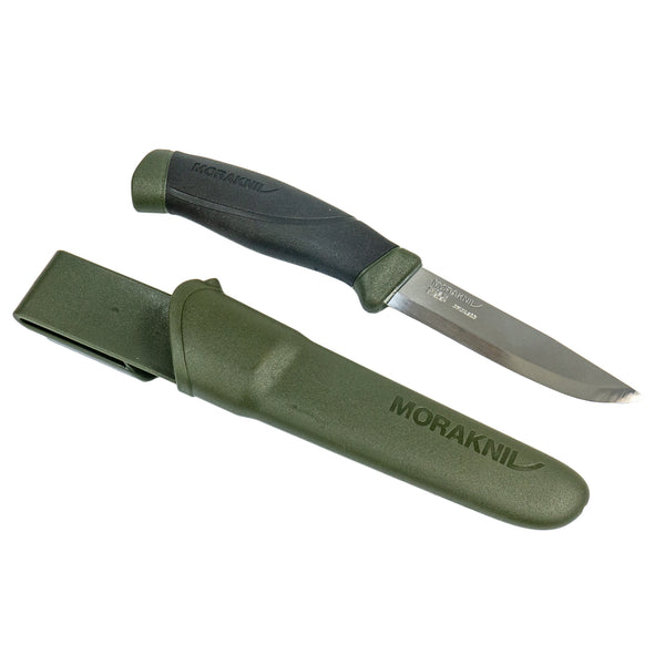 Messer Companion MG Rostfrei, Arbeitsmesser, Outdoormesser, Jagdmesser