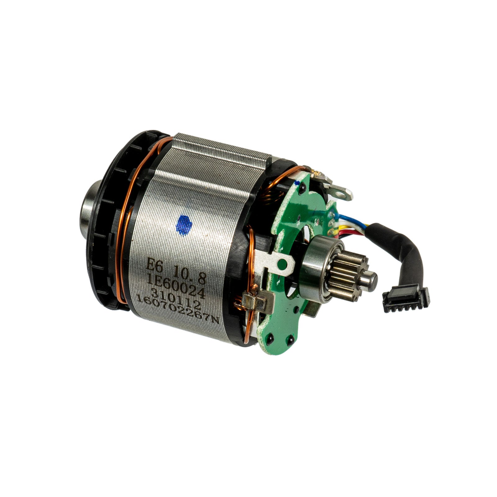 Bosch Professional Bürstenloser DC Motor für GSR & GSB 12V-35 / FC / HX