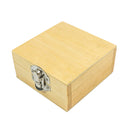 10-tlg. HSS-Holz-Profilfräserset im Holzkasten (Nut- Hohlkehl-, V-Nut-, Nutkantenform-, Viertelstab-, Falzenform-, Winkel- und Kantenfräser mit Ansatz)