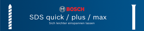Bosch will mit neuem Bohrspannsystem alles einfacher machen