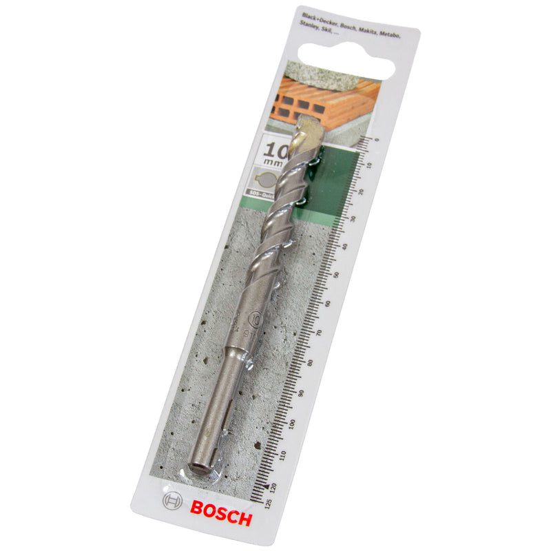 Uneo Betonbohrer SDS-Quick, Ø 4 - 10 mm, Steinbohrer, Hammerbohrer