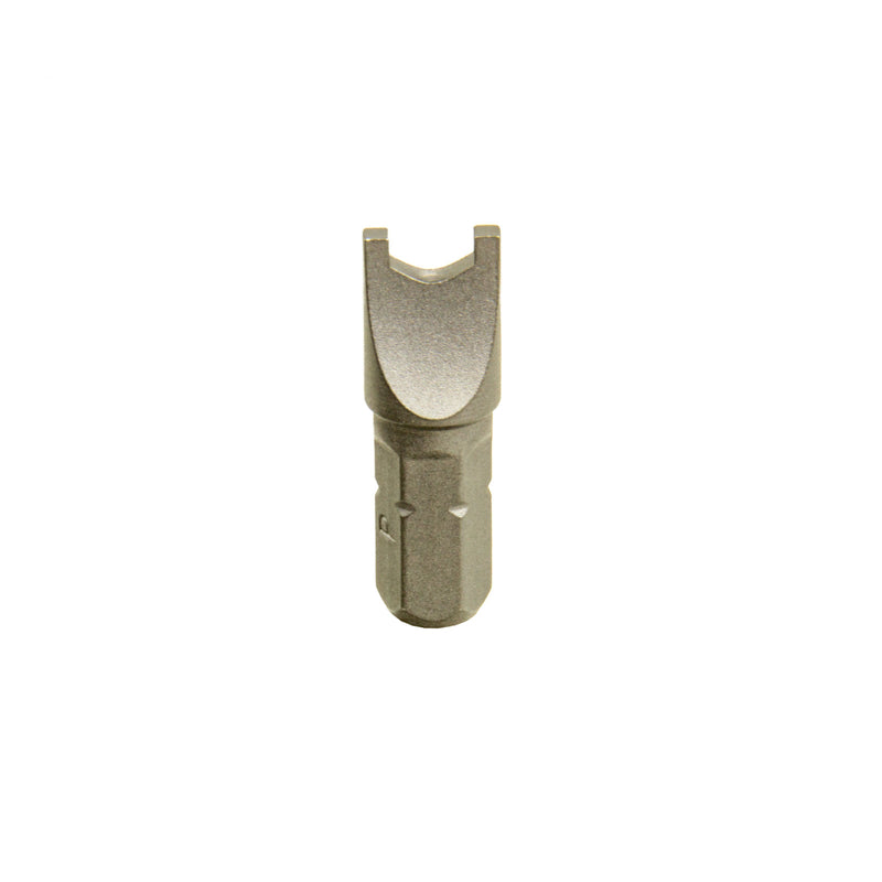 1/4" Bits für Spanner-Schrauben, Spanner-Bits, verschiedene Größen