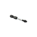 Impact Control Schrauber Bit Set (1 x PH1 / 1 x PH2 / 1 x PH3, Länge: 50 mm)