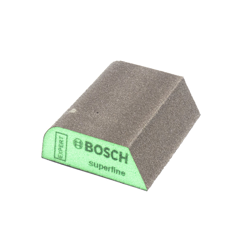 EXPERT Schleifblock / Combi Schleifblock / Flex Schleifpad (Wählbar, Feinheitsgrad: super fein / fein / mittel /grob)