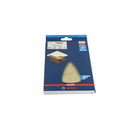 EXPERT M480 Schleifnetz 100 x 150 mm, P80 - P400 (10er Pack, für Hartholz & Farbe auf Holz)