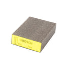 EXPERT Schleifblock / Combi Schleifblock / Flex Schleifpad (Wählbar, Feinheitsgrad: super fein / fein / mittel /grob)