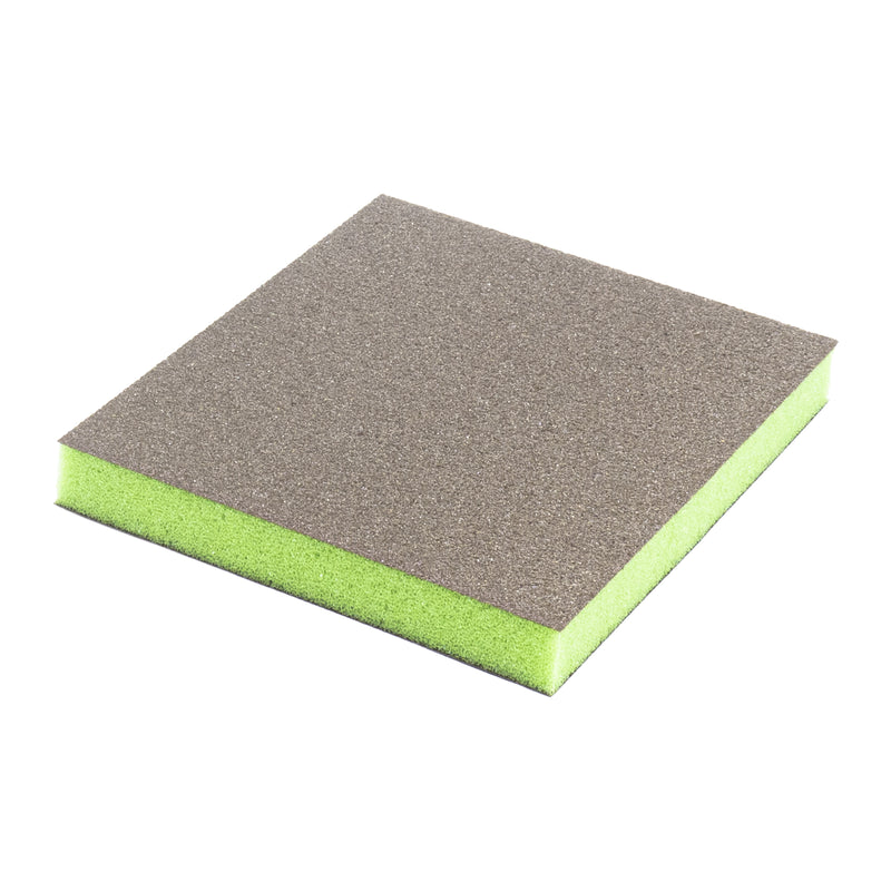 EXPERT Schleifblock / Combi Schleifblock / Flex Schleifpad (Wählbar, Feinheitsgrad: super fein / fein / mittel /grob)