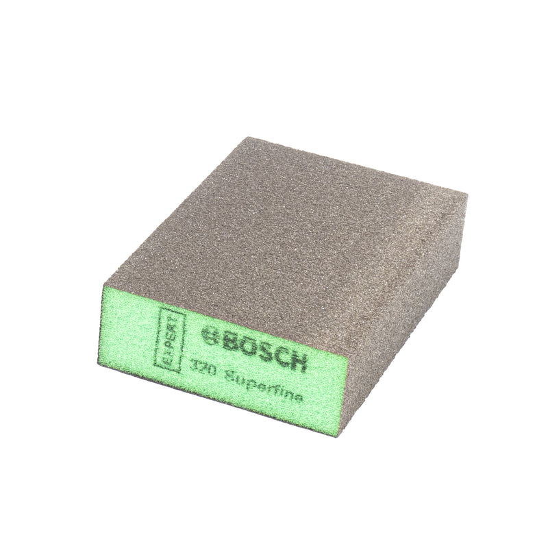 EXPERT Schleifblock / Combi Schleifblock / Flex Schleifpad (Wählbar, Feinheitsgrad: super fein / fein / mittel /grob)