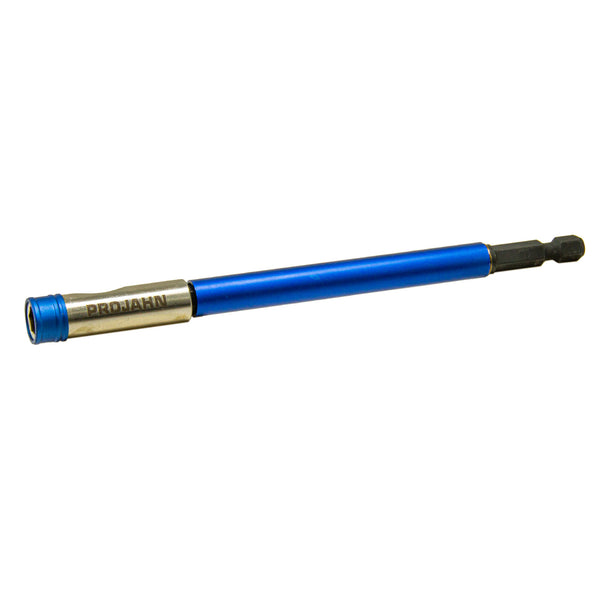 1/4" Einhand Magnet Bithalter 150 mm, Schnellwechsel Bit Verlängerung