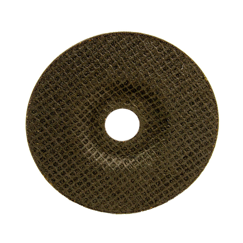 5 tlg. DIY Trennscheiben-Set gekröpft für Metall, 125 mm x 2,5 mm