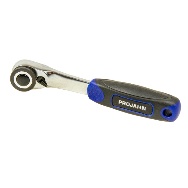 1/4" XS Mini Bit Ratsche umschaltbar kleine Bit Umschaltknarre 6,3 mm