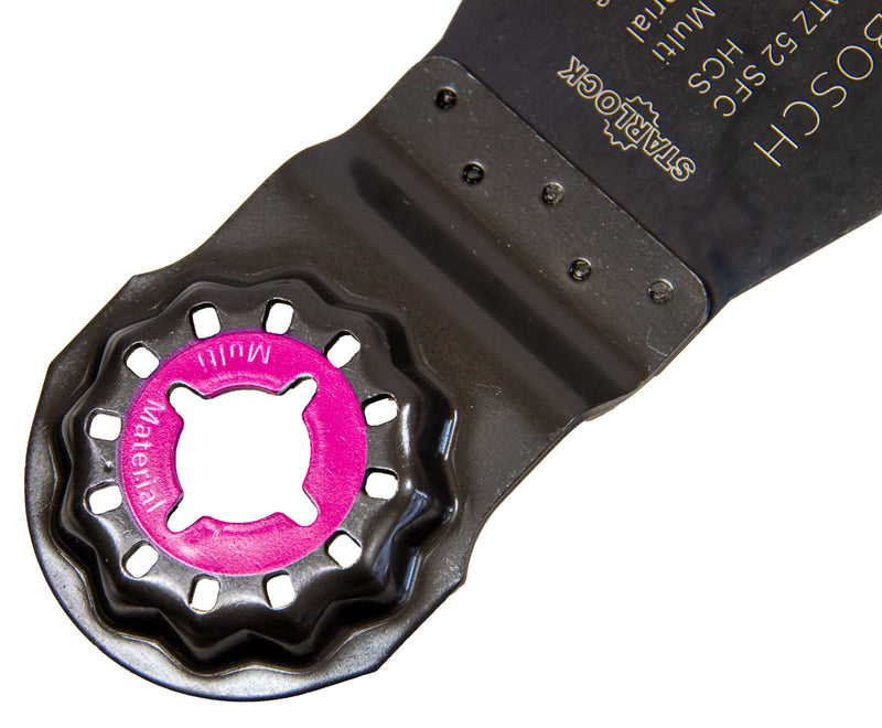 ATZ 52 SFC, HCS Schaber flexibel, Starlock, 52 x 38 mm