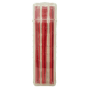 BIG Dry Ersatz-Minen 6030 / 6031 / 6032 (FOR ALL Ersatzminen, 12 Stück, Farbe: Graphit, Rot, Weiß wählbar)