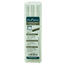 BIG Dry Ersatz-Minen 6030 / 6031 / 6032 (FOR ALL Ersatzminen, 12 Stück, Farbe: Graphit, Rot, Weiß wählbar)