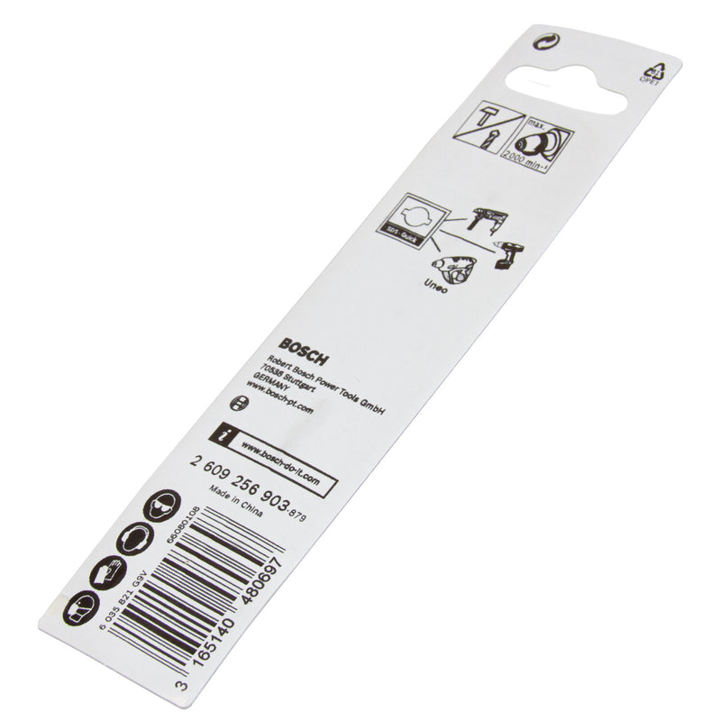 Uneo Betonbohrer SDS-Quick, Ø 4 - 10 mm, Steinbohrer, Hammerbohrer