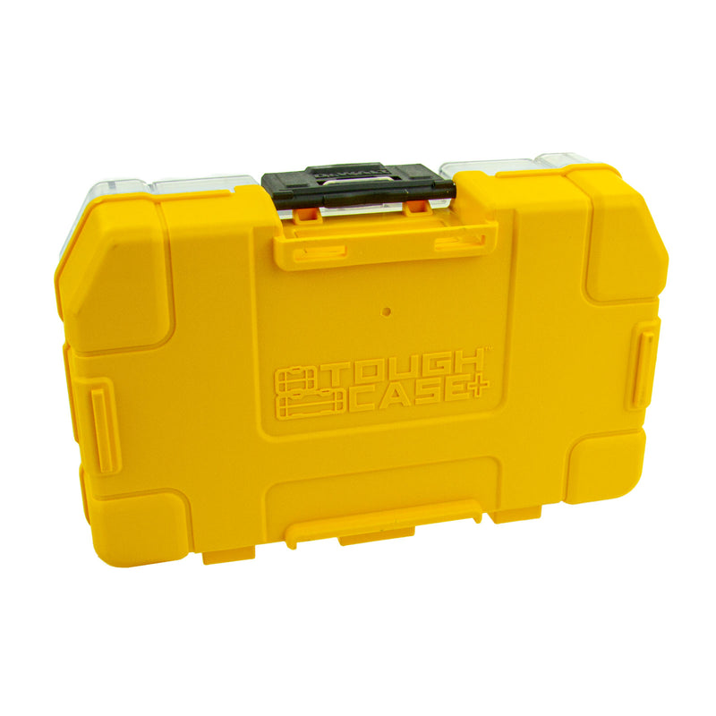40-tlg. Bit-Set DT70702-QZ (PH / PZ / T Bits, Stecknüsse, Bithalter, High Performance, Tough Case)