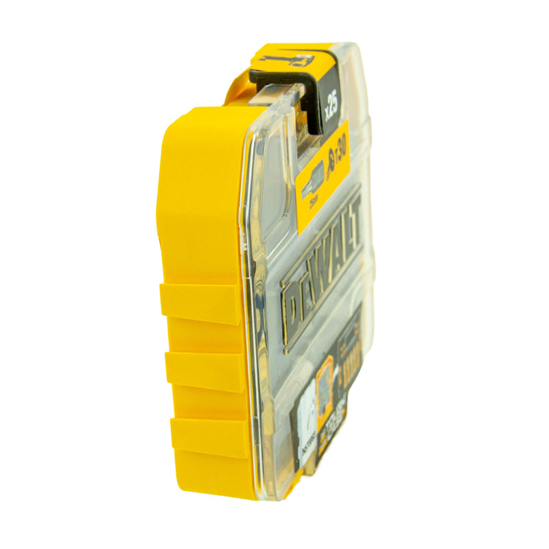 Bitbox 25x T20, T25 oder T30 Bits, High Performance Schrauberbit in Tough Case
