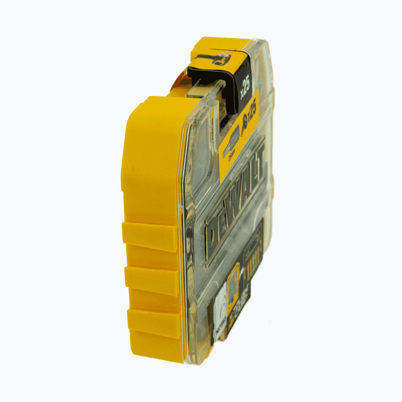 Bitbox 25x T20, T25 oder T30 Bits, High Performance Schrauberbit in Tough Case