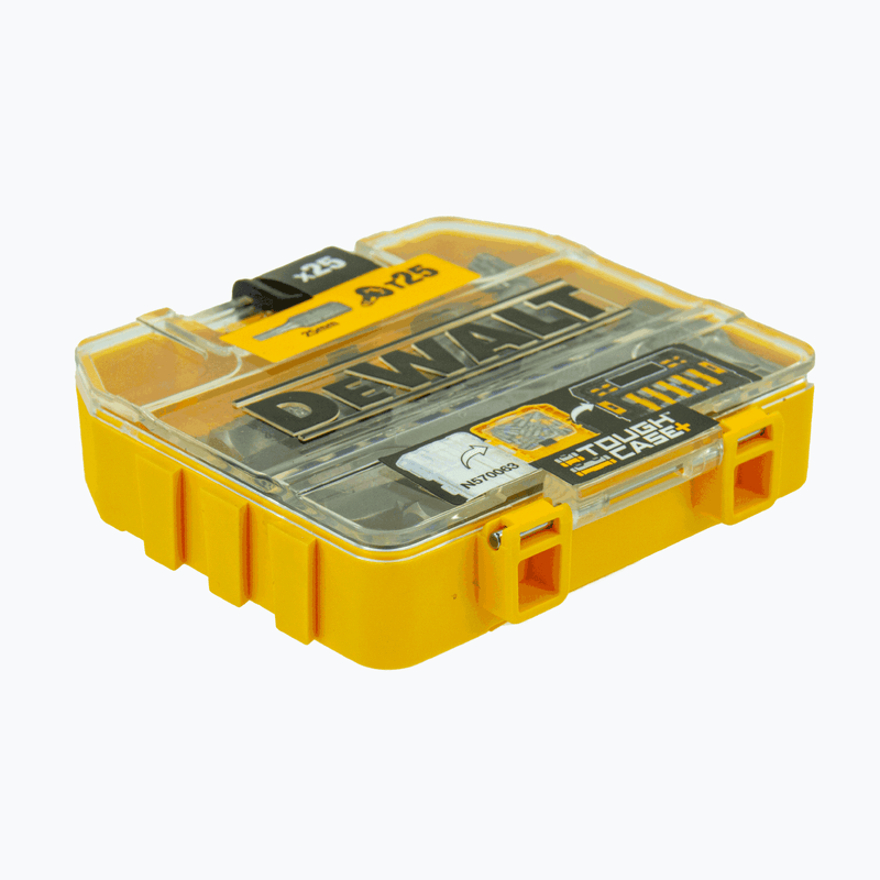 Bitbox 25x T20, T25 oder T30 Bits, High Performance Schrauberbit in Tough Case