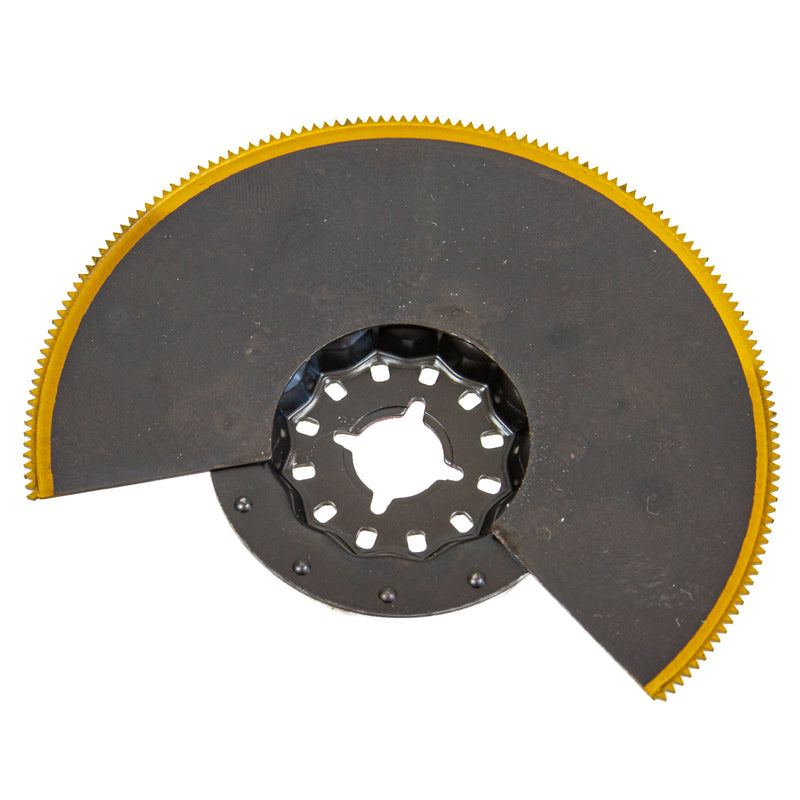ACZ 85 EIB Segmentsägeblatt, BIM-TiN, Starlock, Multimaterial