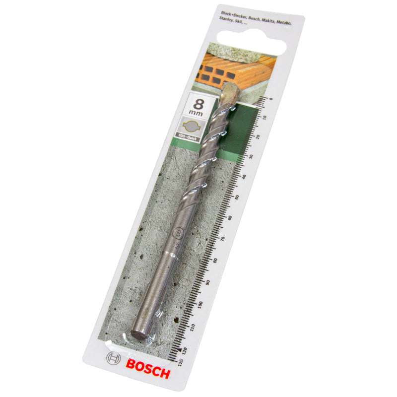 Uneo Betonbohrer SDS-Quick, Ø 4 - 10 mm, Steinbohrer, Hammerbohrer