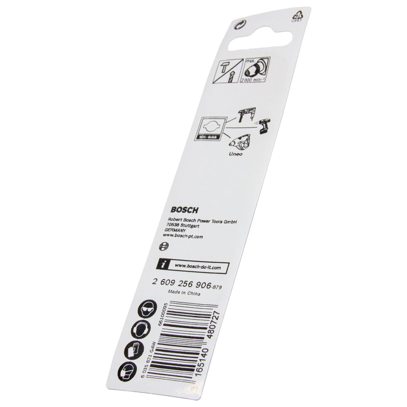 Uneo Betonbohrer SDS-Quick, Ø 4 - 10 mm, Steinbohrer, Hammerbohrer