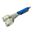 Karosserie-Gripzangen-Set 16-tlg. (Schweißerzangen, mit rutschfesten Griffen)