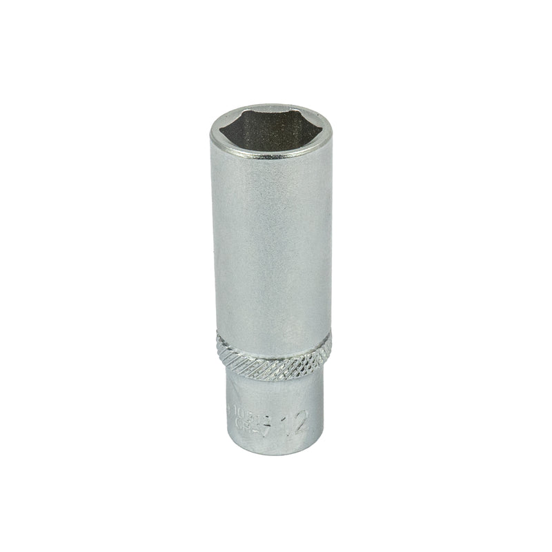 Steckschlüssel-Einsatz Sechskant Tiefbett 6,3 mm (1/4") SW 4 - 14 mm