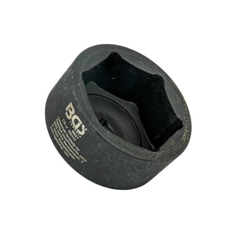 BGS technic Ölfilterschlüssel, Sechskant, für Ø 36 mm