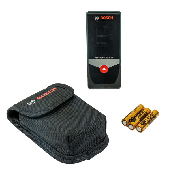 AdvancedDistance 50C Laser-Entfernungsmesser (Präzises Messen bis 50 m Distanz, Touch-Display, Messfunktionen mit integrierter Hilfe)