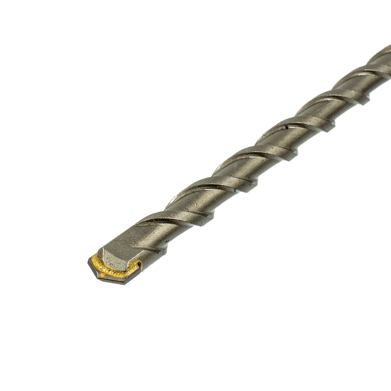 DIY Hammerbohrer SDS plus (Ø 4.0 - 20.0 mm wählbar, Zum Bohren in Beton, Stein, Mauerwerk)