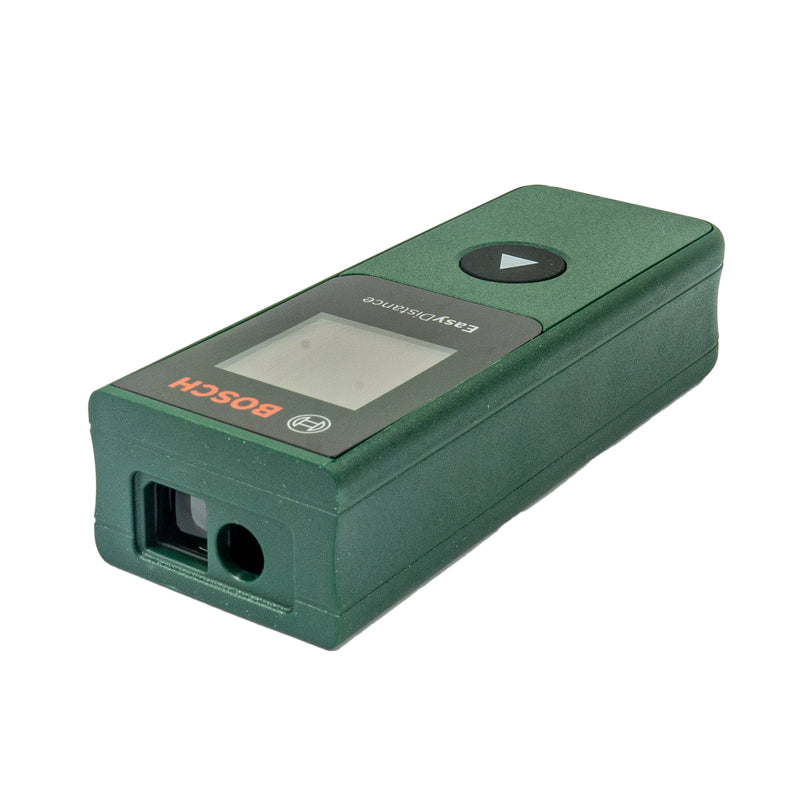 EasyDistance 20 Laser-Entfernungsmesser (einfache & präzise Messung bis 20 m Distanz, Ein-Tasten-Bedienung, kompakt)
