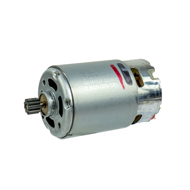 Gleichstrommotor für PSR 1200 (Akku-Bohrschrauber, Gerätetyp-Nummer: 0 603 944 560 / 564)