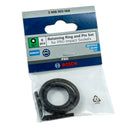 PRO Impact Haltering und Pin Set für Steckschlüsseleinsatz (1/4" - 3/8" - 1/2" - 3/4")