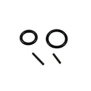 PRO Impact Haltering und Pin Set für Steckschlüsseleinsatz (1/4" - 3/8" - 1/2" - 3/4")