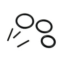 PRO Impact Haltering und Pin Set für Steckschlüsseleinsatz (1/4" - 3/8" - 1/2" - 3/4")