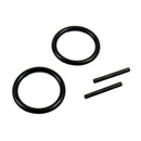 PRO Impact Haltering und Pin Set für Steckschlüsseleinsatz (1/4" - 3/8" - 1/2" - 3/4")