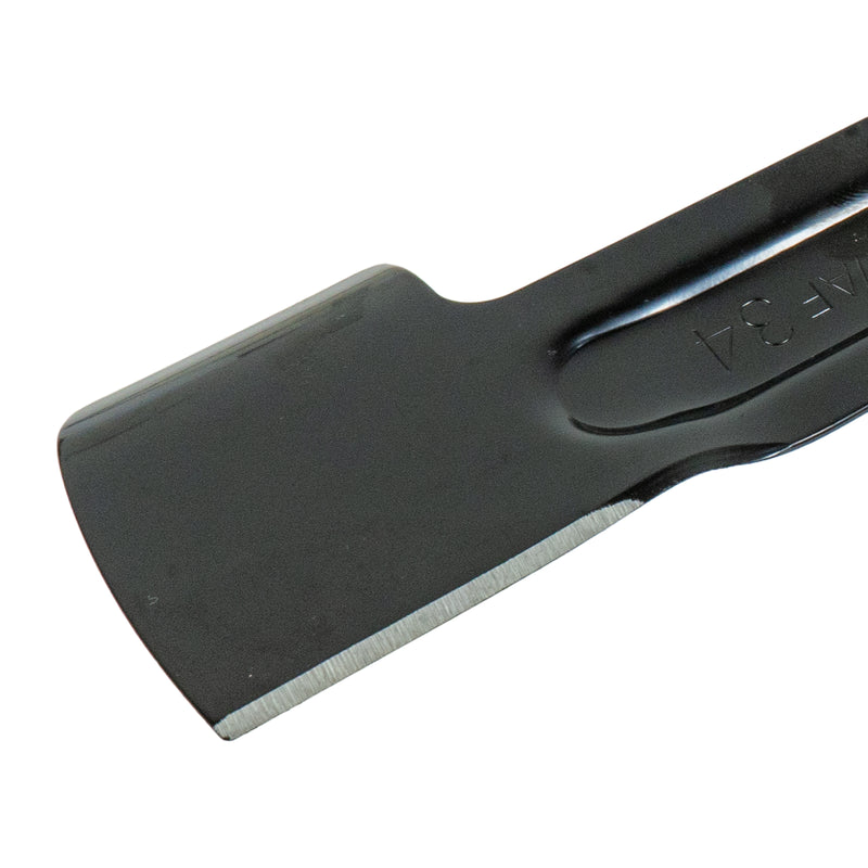 Mähmesser 34 cm für Rotak 34 / 340 / 34-13 / 1400 | ARM 33 / 34 (Rasenmäher, Ersatzmesser)