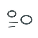 PRO Impact Haltering und Pin Set für Steckschlüsseleinsatz (1/4" - 3/8" - 1/2" - 3/4")