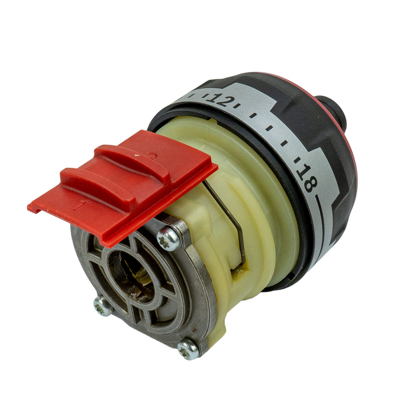 Getriebekasten für GSR 18 V-EC FC2 / GSR 14,4 V-EC FC2 (FlexiClick Akku-Bohrschrauber)