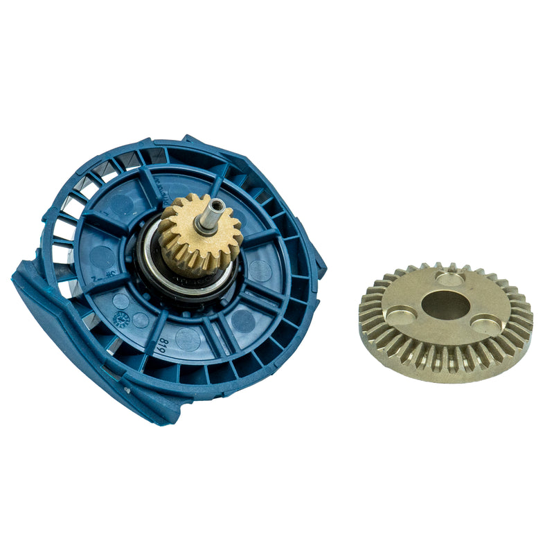Getriebesatz für GWS 18-125 V-LI / GWS 18 V-LI (Akku-Winkelschleifer, Gerätetyp-Nummer: 3 601 J3A 300 / 301)