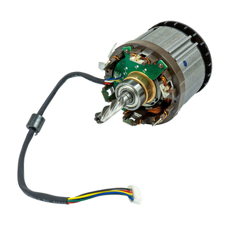 Gleichstrommotor für GDS 18V-1000 / GDS 18V-1000 C / GDS 18V-1050 H / GDS 18V-1050 HC / GDS 18V-1600 HC