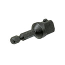 Impact Control Bit-Adapter (Wählbar: 1/4" Sechskant auf 1/4" | 3/8" | 1/2" Vierkant)