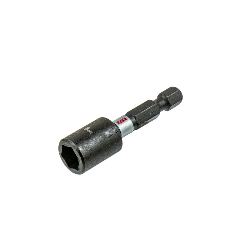 Impact Control Steckschlüssel (SW: 8 / 10 / 13 mm wählbar, L: 50 mm, 1/4"-Sechskant Aufnahme)