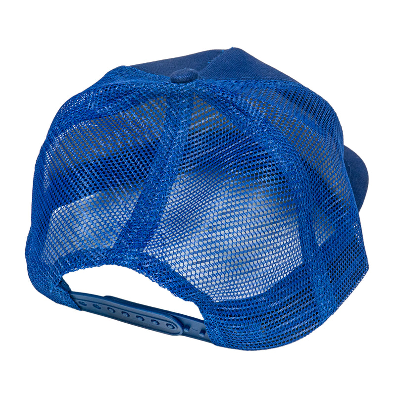 Trucker Cap (Blau, Mütze, Kappe, verstellbar, EXPERT, Power Tools, Werkzeug)