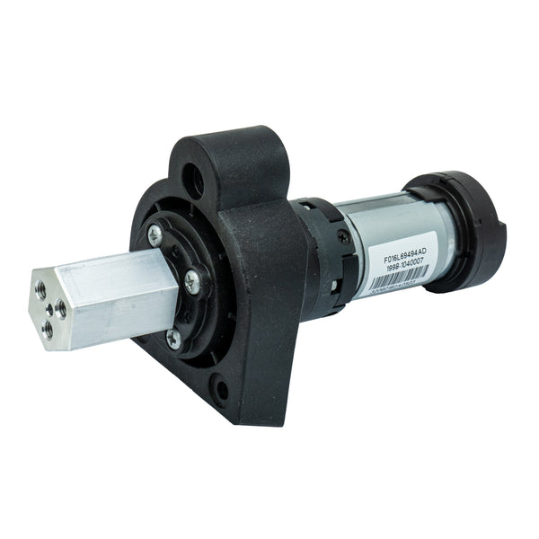 Rad Antriebsmotor für Indego XS 300 | 350 / S+ 350 / 350 Connect | 400 / S+ 400 / 400 Connect (Mähroboter, Radantrieb)