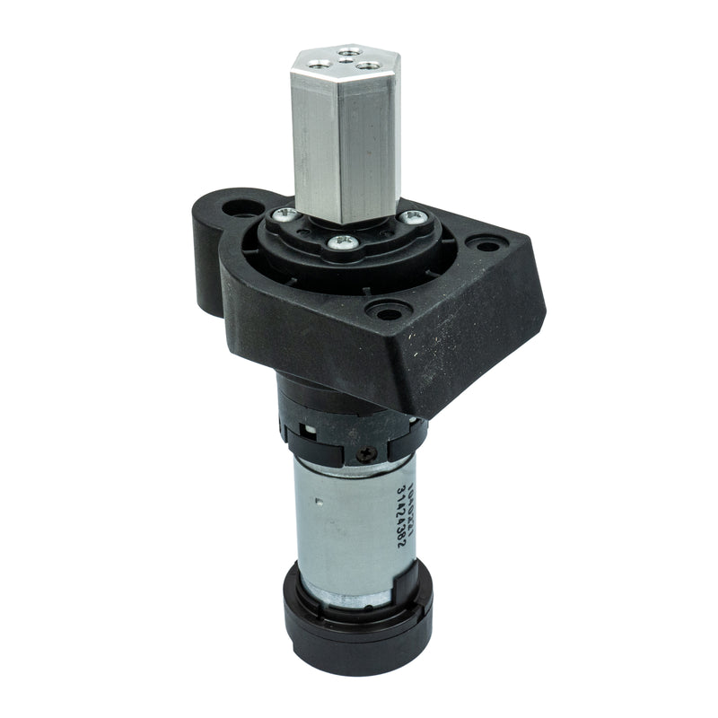 Rad Antriebsmotor für Indego XS 300 | 350 / S+ 350 / 350 Connect | 400 / S+ 400 / 400 Connect (Mähroboter, Radantrieb)