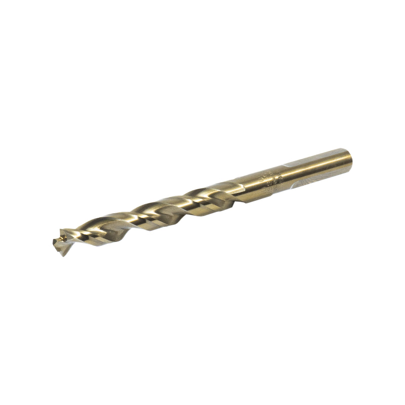 Metallbohrer Extreme HSS-Co für hochlegierte Stähle (wählbare Ø: 1.0 - 13.0 mm, Spiralbohrer für Metall)