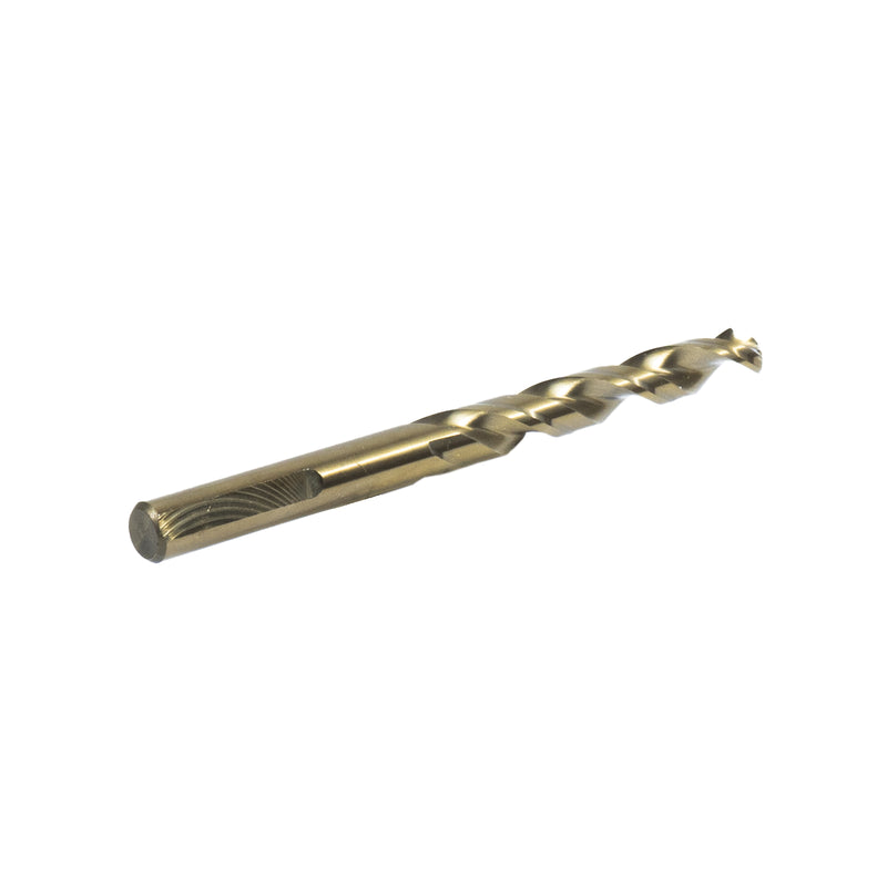 Metallbohrer Extreme HSS-Co für hochlegierte Stähle (wählbare Ø: 1.0 - 13.0 mm, Spiralbohrer für Metall)