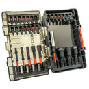 Bit Set 30-tlg. (Tough Case enthält: Flextorq Bits, Steckschlüssel, Bithalter)